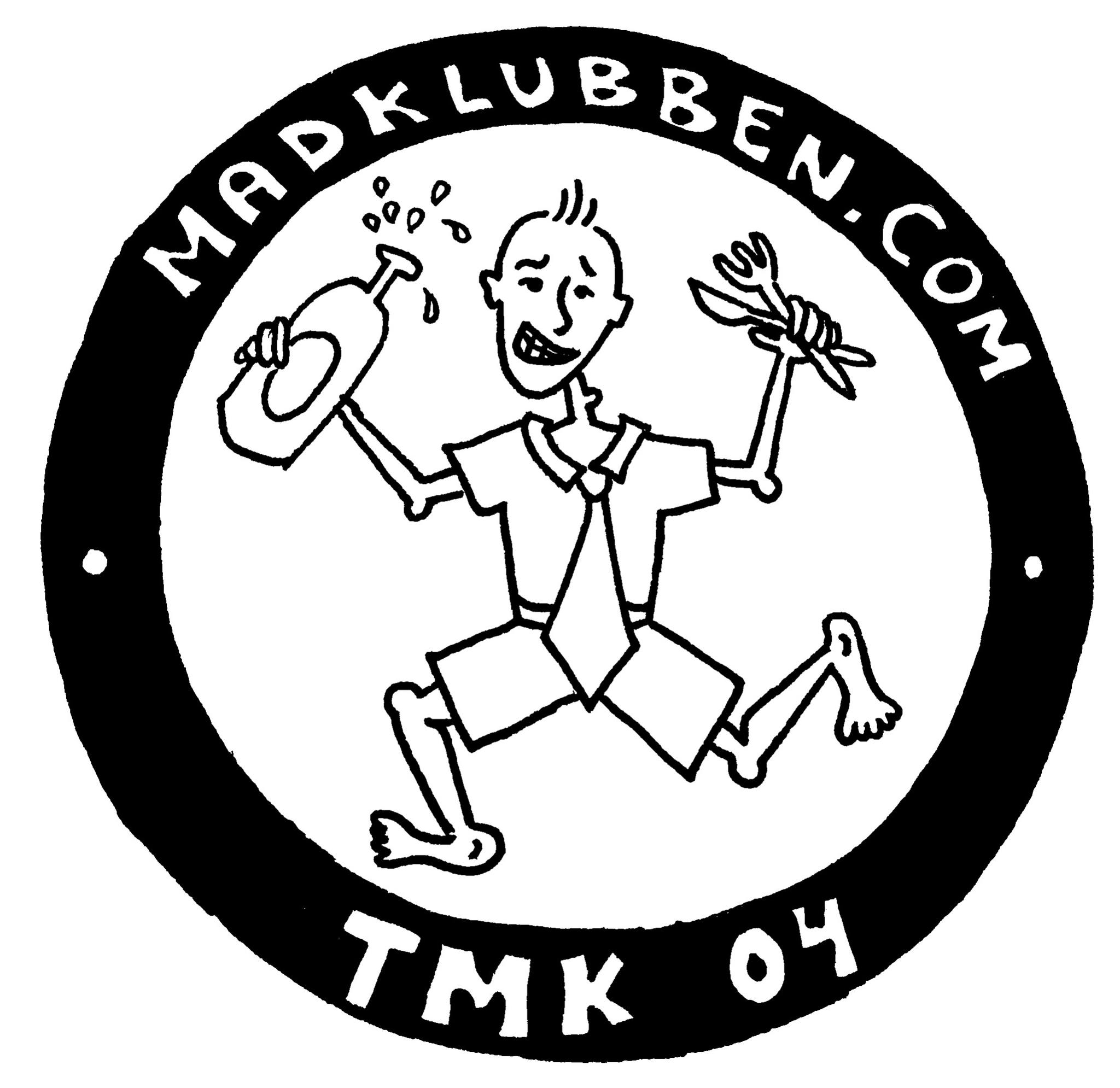 Madklubben logo
